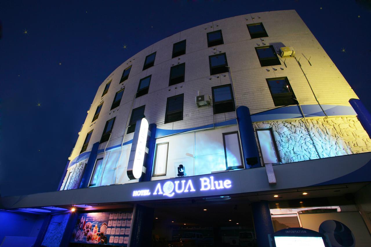 Hotel Aqua Blue Yokosuka (Adults Only) Ngoại thất bức ảnh