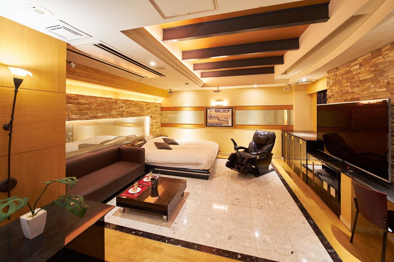 Hotel Aqua Blue Yokosuka (Adults Only) Ngoại thất bức ảnh