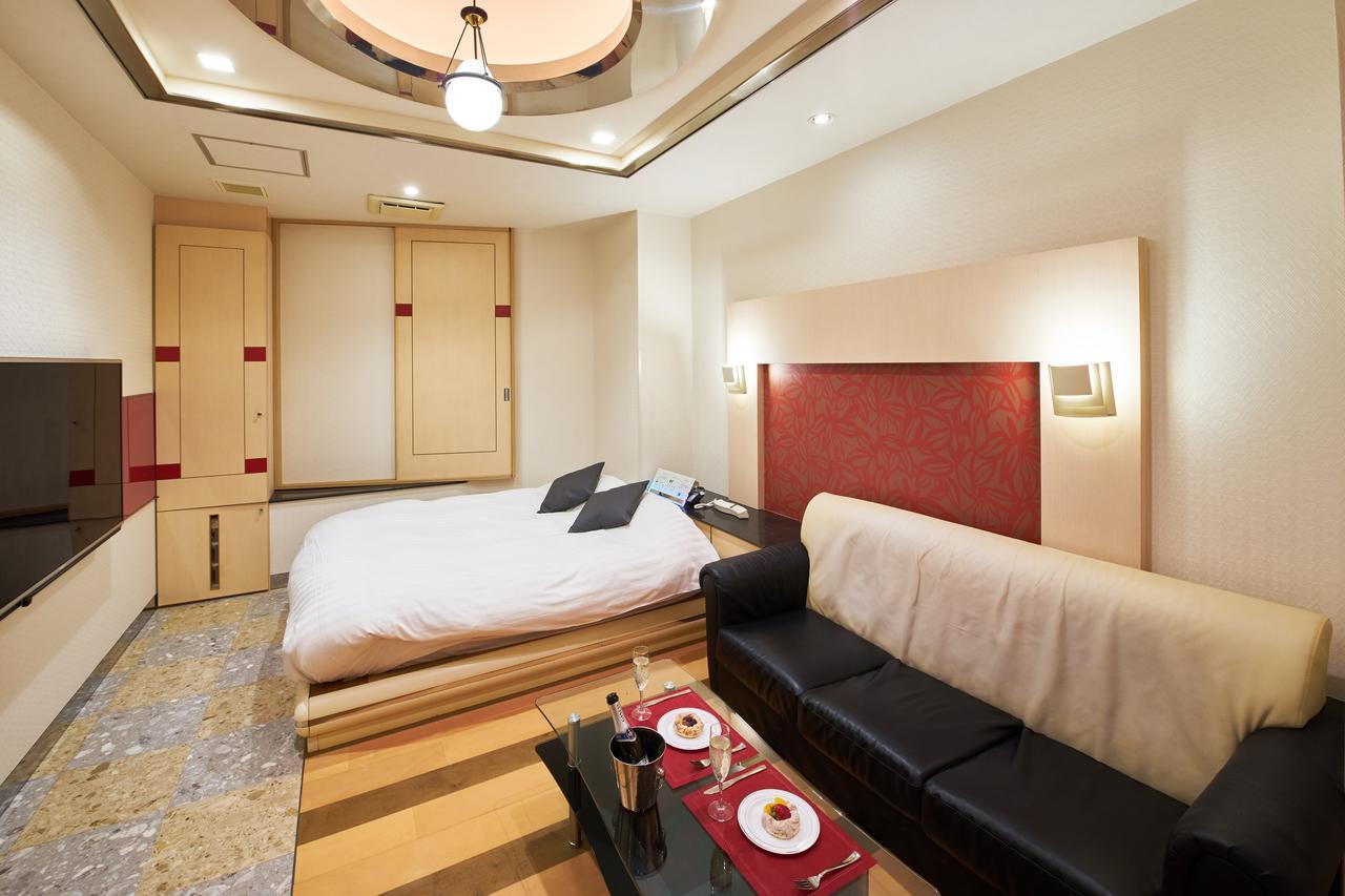 Hotel Aqua Blue Yokosuka (Adults Only) Ngoại thất bức ảnh