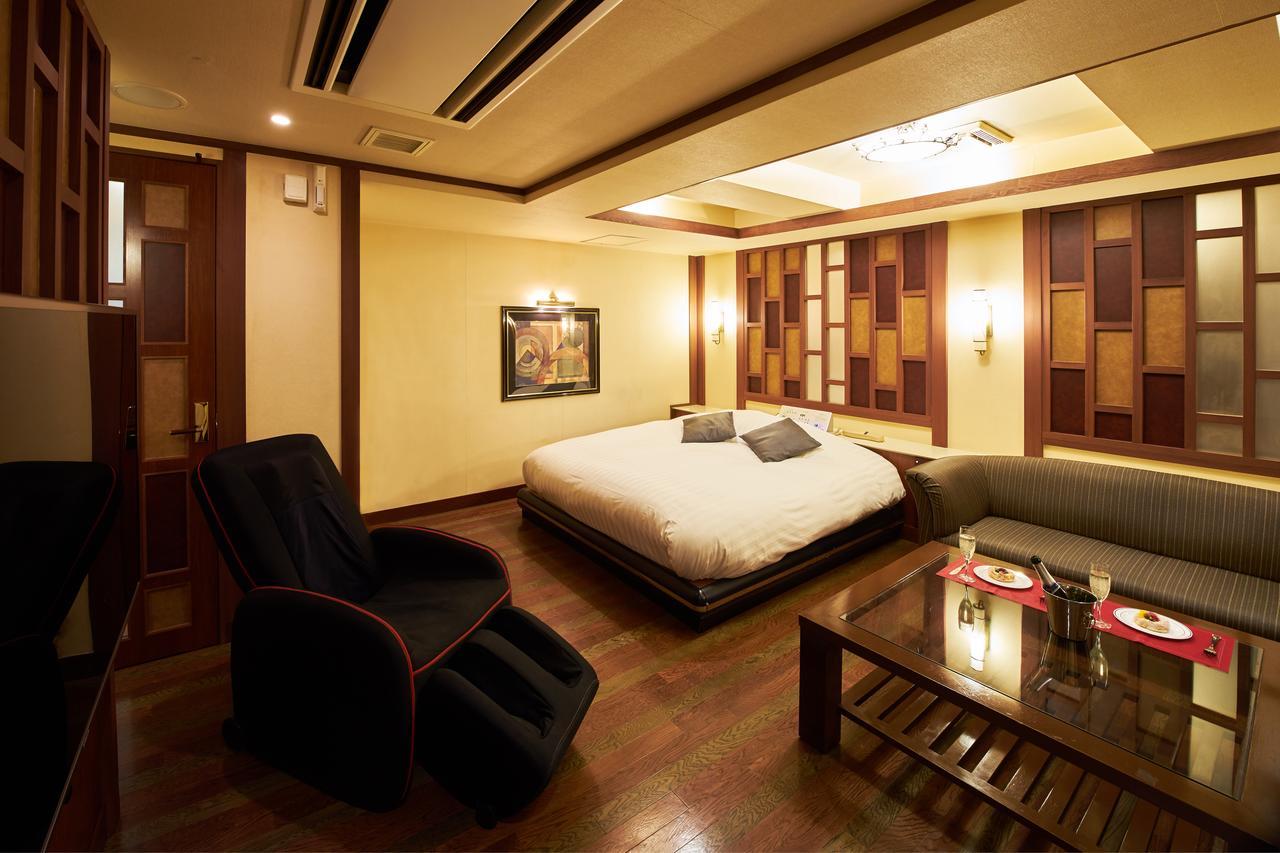Hotel Aqua Blue Yokosuka (Adults Only) Ngoại thất bức ảnh