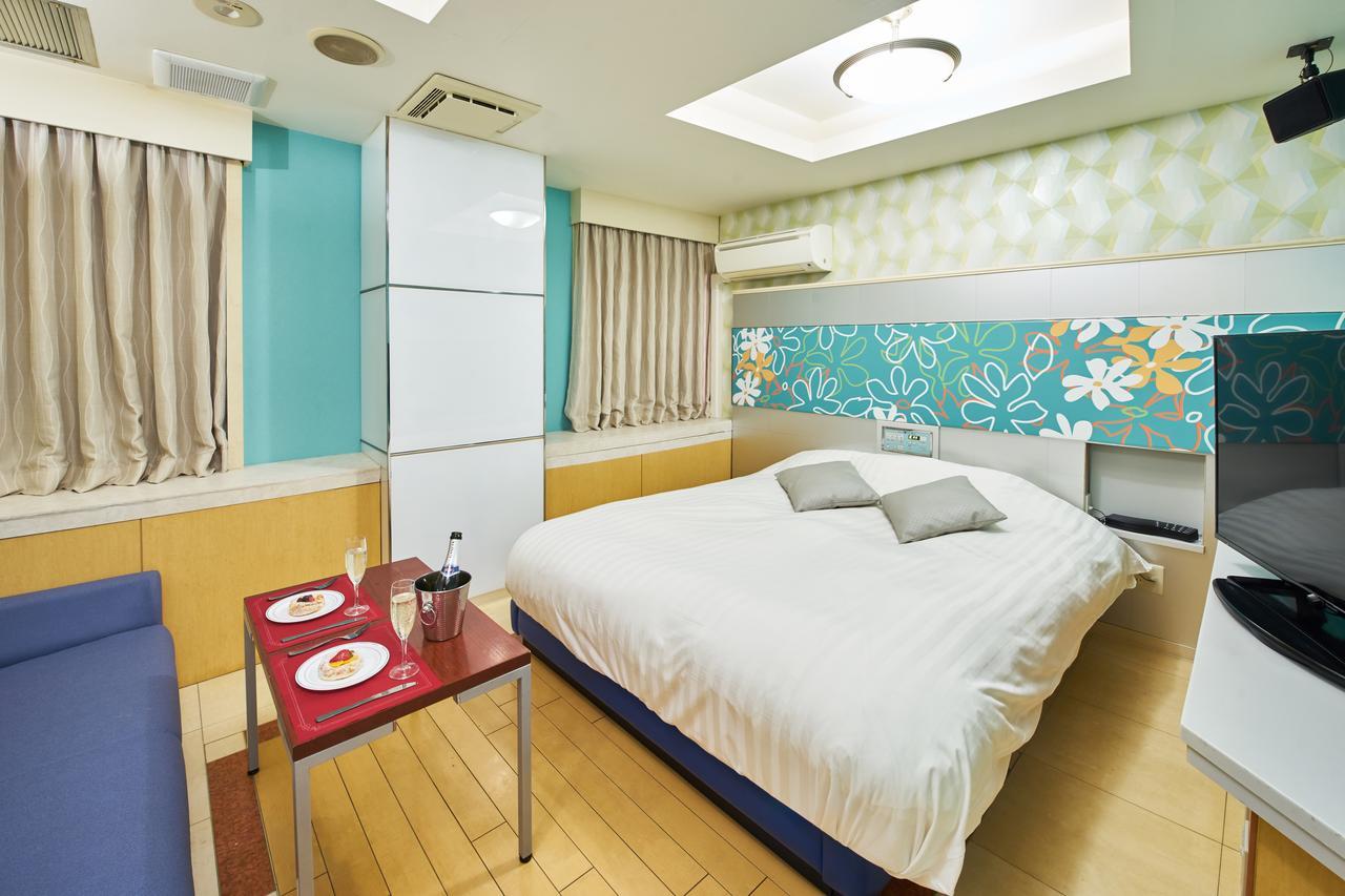 Hotel Aqua Blue Yokosuka (Adults Only) Ngoại thất bức ảnh