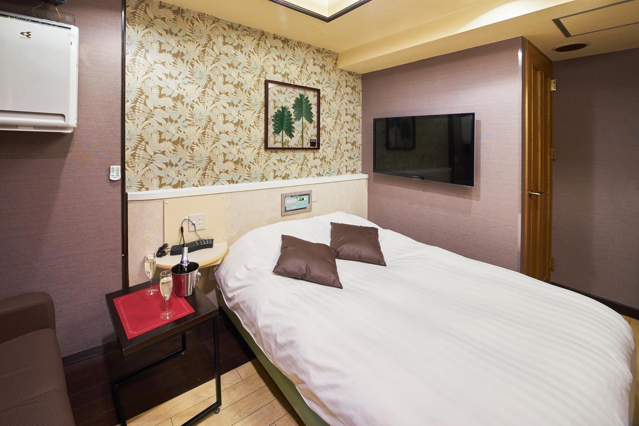Hotel Aqua Blue Yokosuka (Adults Only) Ngoại thất bức ảnh