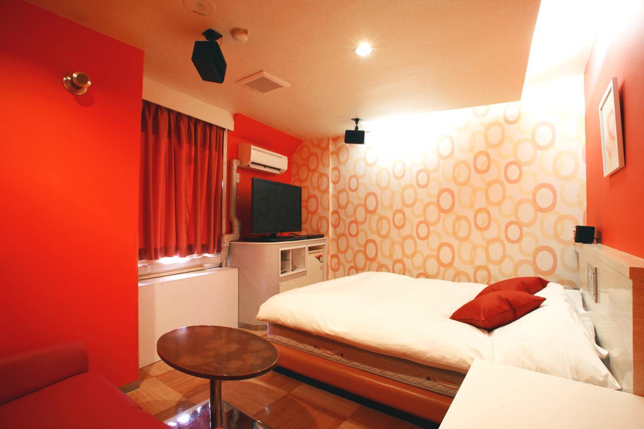 Hotel Aqua Blue Yokosuka (Adults Only) Ngoại thất bức ảnh