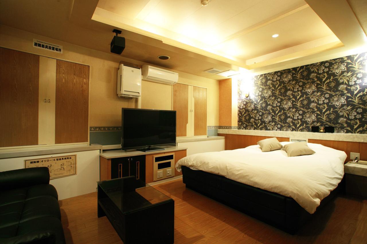 Hotel Aqua Blue Yokosuka (Adults Only) Ngoại thất bức ảnh