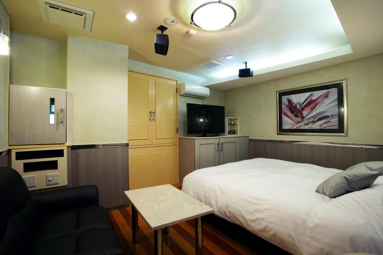 Hotel Aqua Blue Yokosuka (Adults Only) Ngoại thất bức ảnh