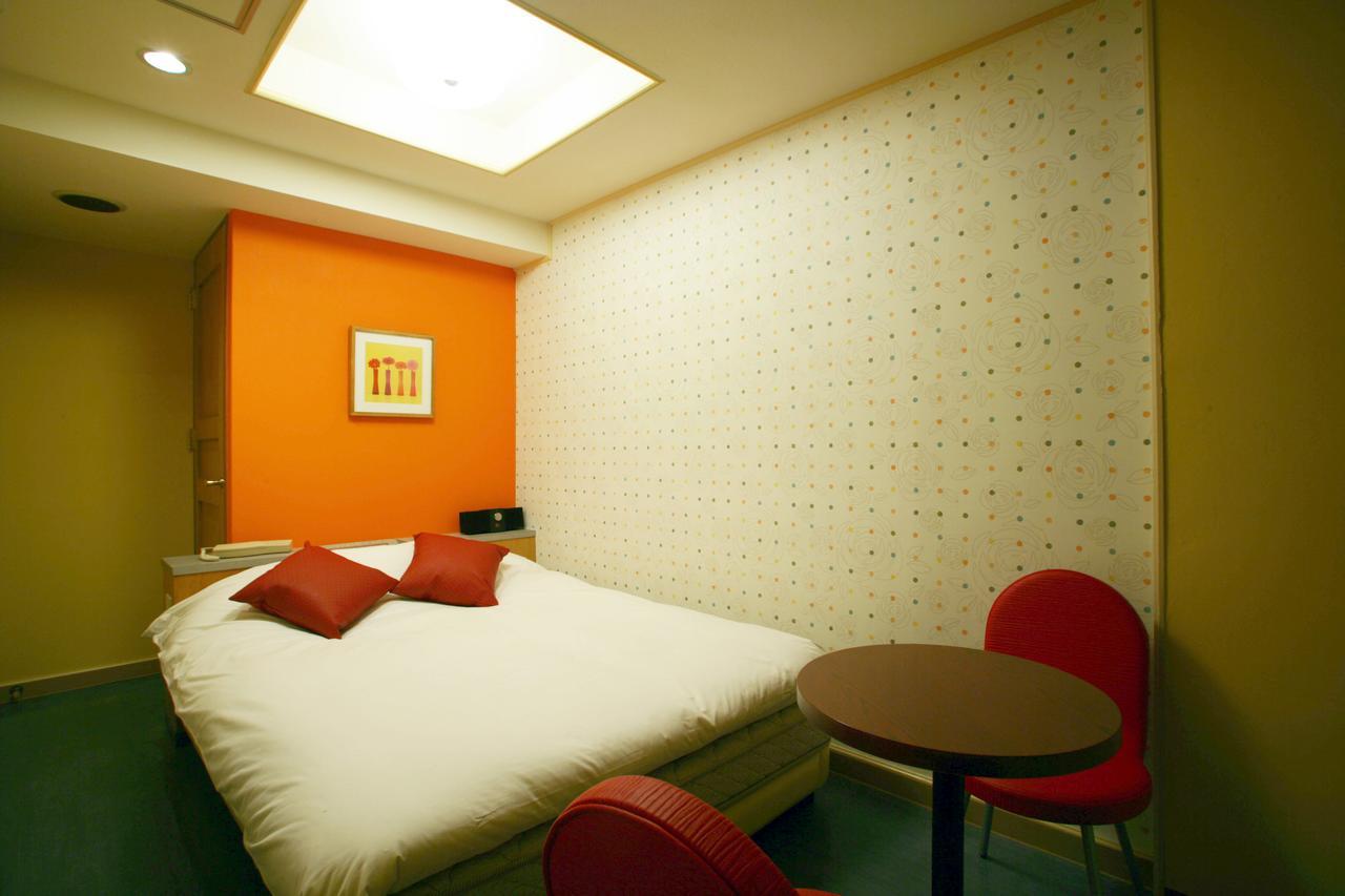 Hotel Aqua Blue Yokosuka (Adults Only) Ngoại thất bức ảnh