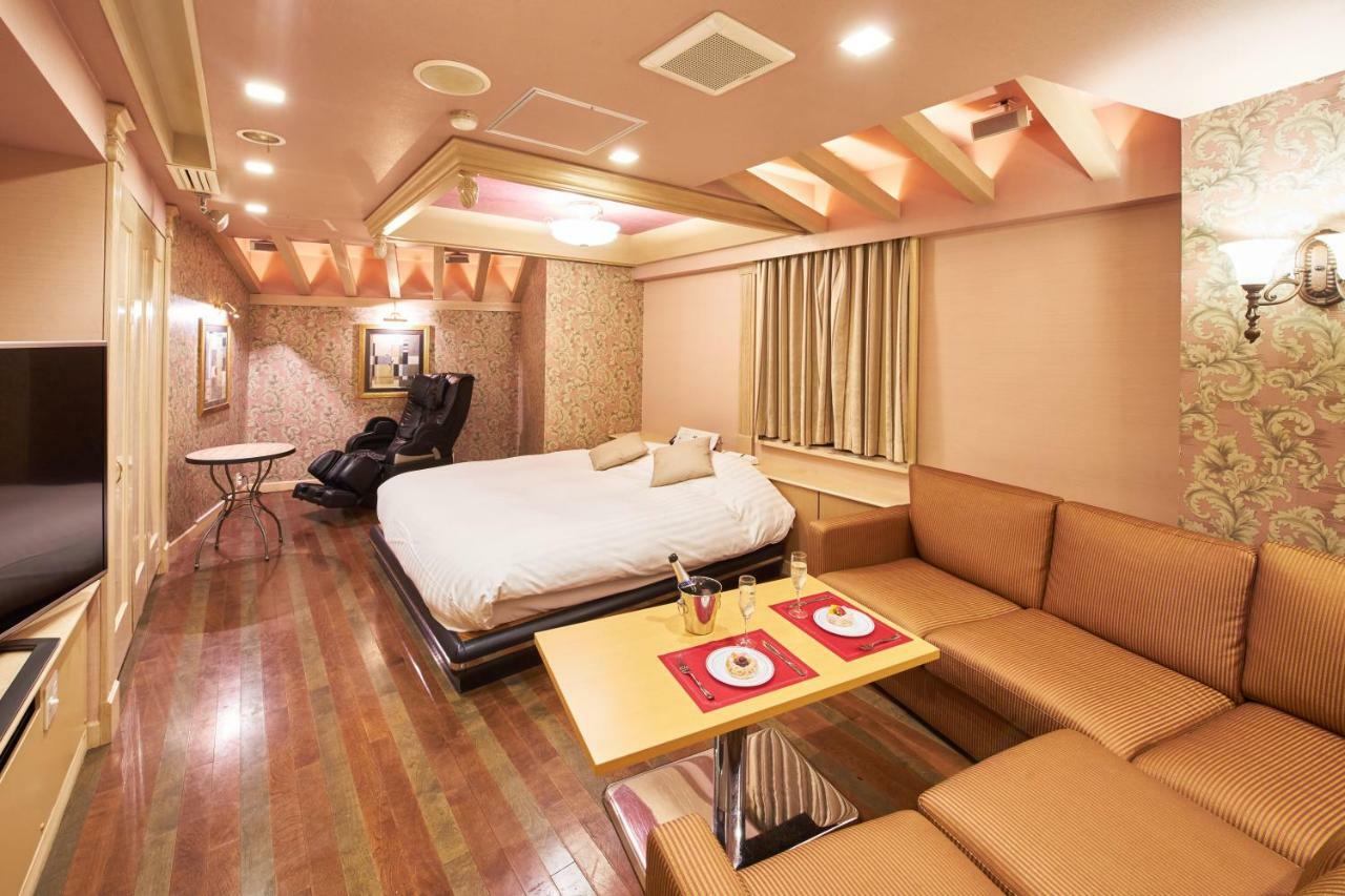 Hotel Aqua Blue Yokosuka (Adults Only) Ngoại thất bức ảnh